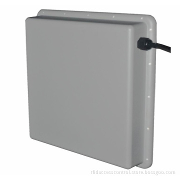 12-Meter Long Range UHF Reader for Car Parking System